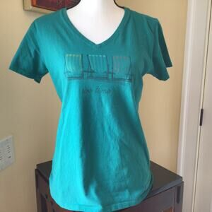 Life is Good "We Time" T-Shirt Sz M
